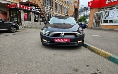 Volkswagen Passat B8 рестайлинг, 2018 год, 2 500 000 рублей, 1 фотография