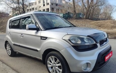 KIA Soul I рестайлинг, 2012 год, 550 000 рублей, 1 фотография