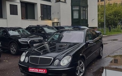 Mercedes-Benz E-Класс, 2004 год, 569 000 рублей, 1 фотография