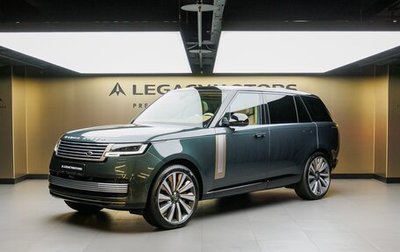 Land Rover Range Rover IV рестайлинг, 2025 год, 33 980 000 рублей, 1 фотография