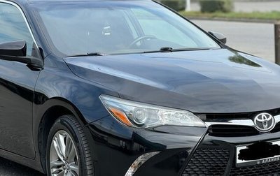 Toyota Camry, 2016 год, 1 950 000 рублей, 1 фотография