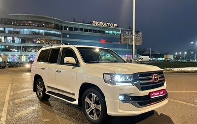 Toyota Land Cruiser 200, 2018 год, 7 500 000 рублей, 1 фотография