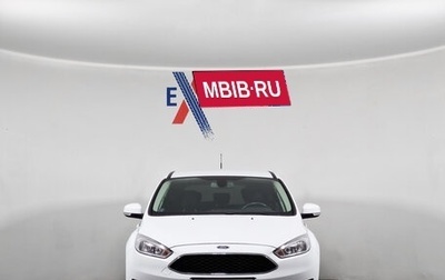 Ford Focus III, 2016 год, 1 135 000 рублей, 1 фотография