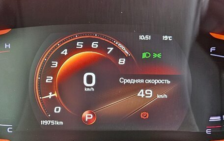 Geely Coolray I, 2021 год, 1 545 000 рублей, 10 фотография