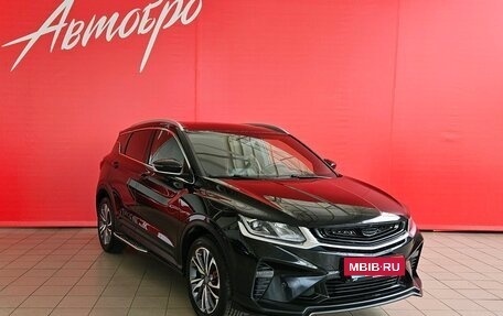 Geely Coolray I, 2021 год, 1 545 000 рублей, 7 фотография