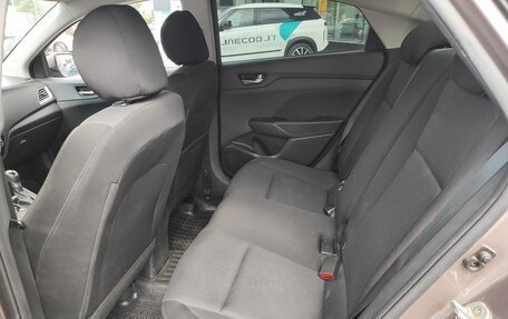 Hyundai Solaris II рестайлинг, 2019 год, 1 270 000 рублей, 14 фотография