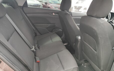 Hyundai Solaris II рестайлинг, 2019 год, 1 270 000 рублей, 13 фотография