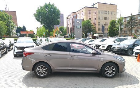 Hyundai Solaris II рестайлинг, 2019 год, 1 270 000 рублей, 4 фотография