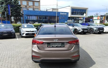 Hyundai Solaris II рестайлинг, 2019 год, 1 270 000 рублей, 6 фотография