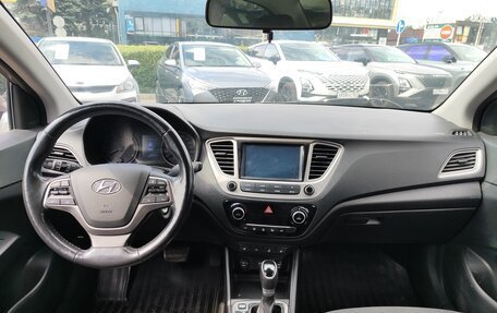 Hyundai Solaris II рестайлинг, 2019 год, 1 270 000 рублей, 8 фотография