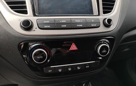 Hyundai Solaris II рестайлинг, 2019 год, 1 270 000 рублей, 16 фотография