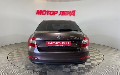 Skoda Octavia, 2013 год, 892 000 рублей, 5 фотография