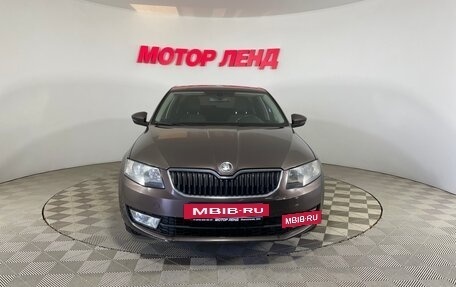 Skoda Octavia, 2013 год, 892 000 рублей, 2 фотография