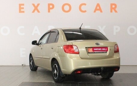 KIA Rio II, 2011 год, 650 000 рублей, 7 фотография