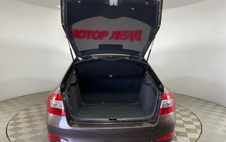 Skoda Octavia, 2013 год, 892 000 рублей, 10 фотография