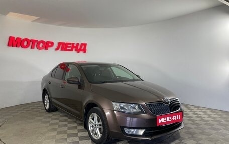 Skoda Octavia, 2013 год, 892 000 рублей, 3 фотография