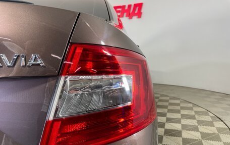 Skoda Octavia, 2013 год, 892 000 рублей, 8 фотография