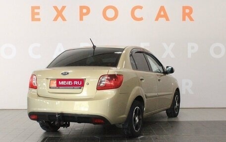 KIA Rio II, 2011 год, 650 000 рублей, 5 фотография