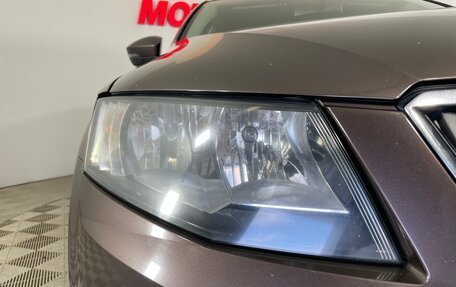 Skoda Octavia, 2013 год, 892 000 рублей, 7 фотография