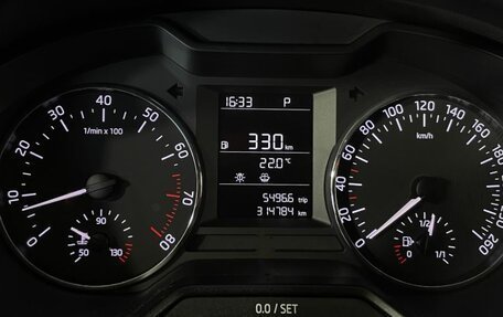 Skoda Octavia, 2013 год, 892 000 рублей, 14 фотография