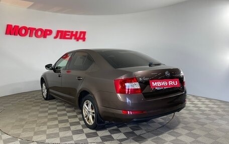 Skoda Octavia, 2013 год, 892 000 рублей, 6 фотография