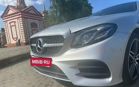 Mercedes-Benz E-Класс, 2018 год, 3 700 000 рублей, 7 фотография