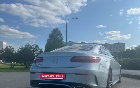 Mercedes-Benz E-Класс, 2018 год, 3 700 000 рублей, 4 фотография