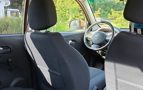 Nissan Micra III, 2010 год, 757 000 рублей, 6 фотография