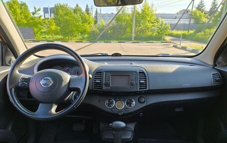 Nissan Micra III, 2010 год, 757 000 рублей, 9 фотография
