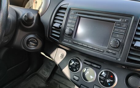 Nissan Micra III, 2010 год, 757 000 рублей, 11 фотография