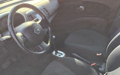Nissan Micra III, 2010 год, 757 000 рублей, 12 фотография