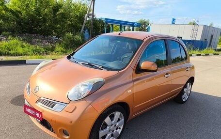 Nissan Micra III, 2010 год, 757 000 рублей, 13 фотография