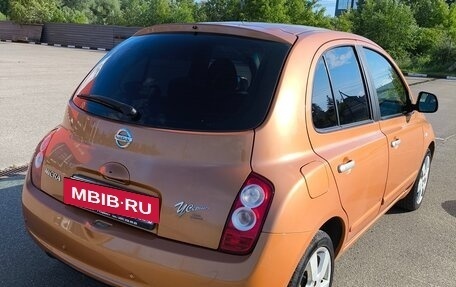 Nissan Micra III, 2010 год, 757 000 рублей, 4 фотография