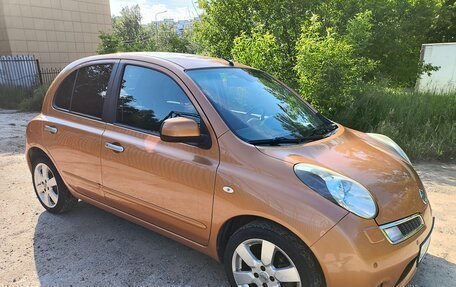 Nissan Micra III, 2010 год, 757 000 рублей, 17 фотография