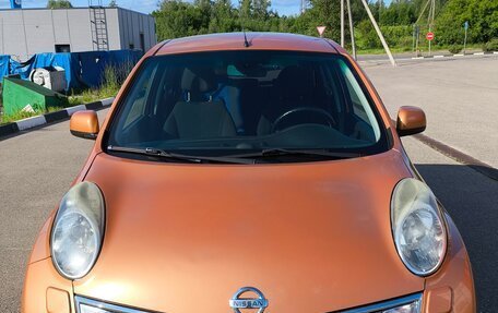 Nissan Micra III, 2010 год, 757 000 рублей, 15 фотография