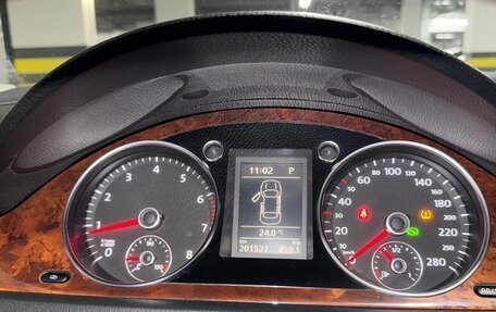 Volkswagen Passat CC I рестайлинг, 2009 год, 1 450 000 рублей, 9 фотография