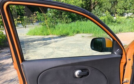 Nissan Micra III, 2010 год, 757 000 рублей, 16 фотография