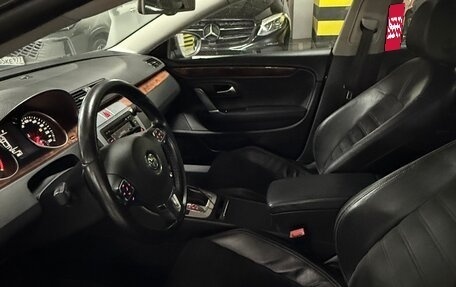 Volkswagen Passat CC I рестайлинг, 2009 год, 1 450 000 рублей, 4 фотография