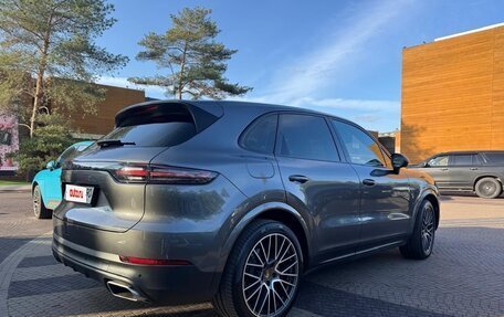 Porsche Cayenne III, 2021 год, 8 900 000 рублей, 3 фотография