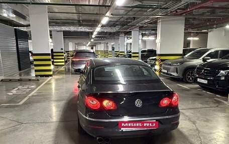 Volkswagen Passat CC I рестайлинг, 2009 год, 1 450 000 рублей, 3 фотография