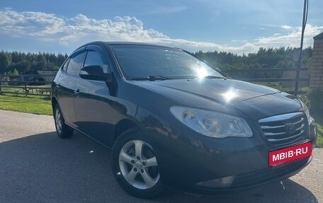 Hyundai Elantra IV, 2010 год, 749 500 рублей, 11 фотография