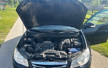 Hyundai Elantra IV, 2010 год, 749 500 рублей, 3 фотография