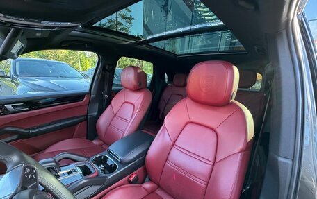 Porsche Cayenne III, 2021 год, 8 900 000 рублей, 8 фотография