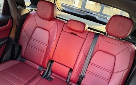Porsche Cayenne III, 2021 год, 8 900 000 рублей, 9 фотография