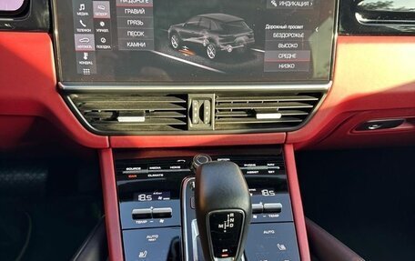 Porsche Cayenne III, 2021 год, 8 900 000 рублей, 12 фотография