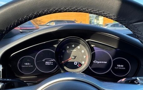 Porsche Cayenne III, 2021 год, 8 900 000 рублей, 11 фотография