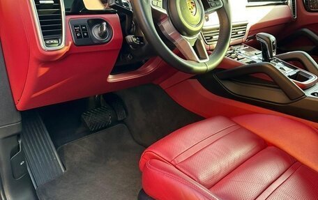 Porsche Cayenne III, 2021 год, 8 900 000 рублей, 7 фотография