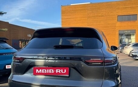 Porsche Cayenne III, 2021 год, 8 900 000 рублей, 5 фотография