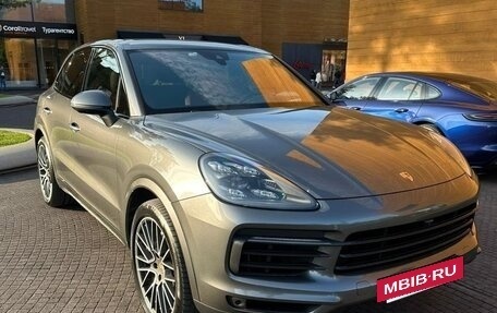 Porsche Cayenne III, 2021 год, 8 900 000 рублей, 14 фотография