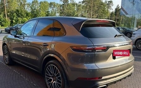 Porsche Cayenne III, 2021 год, 8 900 000 рублей, 4 фотография